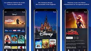 With the help of disney+, users will be able to stream various movies, cartoons, or other media files that were created by the walt disney studios alongside marvel … Disney Plus It Is Already Possible To Download The App But It Is Not Available To Everyone Logitheque English