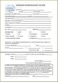 Independent Contractor Invoice Templates 19 Freelance Templates To Use Invoice Template Independent Contractor Invoicing