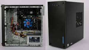 It is a shame that the manufacturer medion has saved on the power supply. Medion Akoya E32014 Aldi Pc Fur 399 Euro Im Test Computer Bild