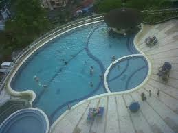 Kolam Renang Picture Of Novotel Balikpapan Tripadvisor