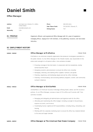 Your resume first must fully convey your business, technical and managerial skills. Office Manager Resume Guide 12 Samples Pdf 2020