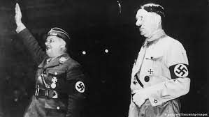 195 672 просмотра • 5 февр. 1934 Hitler Manda Executar Ernst Rohm Fatos Que Marcaram O Dia Dw 30 06 2020