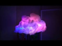 See more ideas about ceiling design, design, ceiling clouds. Diy Cloud Light Animated Sound Responsive Lights Tiffyquake Youtube Diy Clouds Diy Cloud Light Cloud Lights