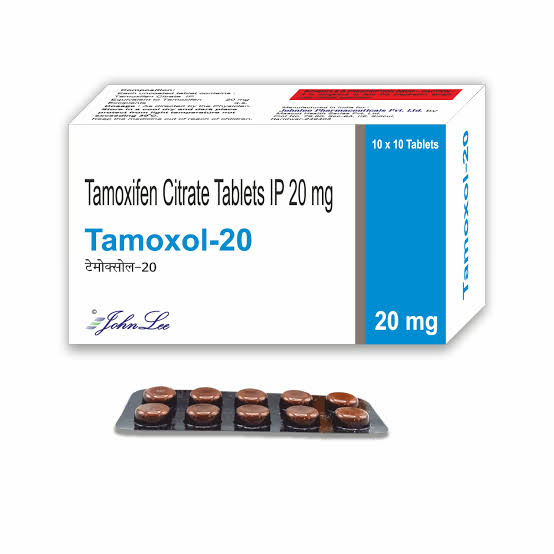Tamoxol-20 - Johnlee Pharmaceuticals Pvt. Ltd.