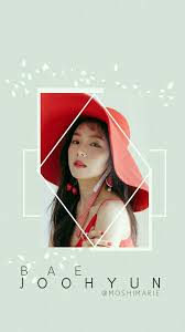 Bae Redvelvet Kpop Irene Edit