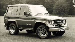 Used toyota land cruiser cars for sale. History Of The Toyota Land Cruiser Heavy And Light Duty Models Toyota Uk Magazine