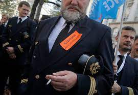 These Sur La Greve Des Pilotes De Air France