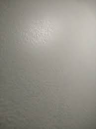 The kilz original primer is an oil based primer and not recommended for stucco. Sanded Wall Rough After Brushing Rolling Kilz Original Should I Sand Or Is This Normal Home Improvement Stack Exchange