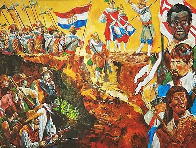 A guerra que libertou o Nordeste (1645–1654)