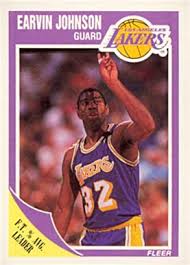 Julius erving, robert parish, moses malone, george gervin, bill laimbeer and more! 22 Magic Johnson Basketball Cards You Need To Own Old Sports Cards