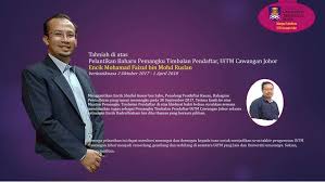 Tapi anda fokus kepada persediaan untuk jawat jawatan penolong pegawai pendaftaran kp29 ini. Mpp Uitm Pasir Gudang On Twitter Sekalung Tahniah Kepada Encik Mohamad Faizul Bin Mohd Roslan Pemangku Timbalan Pendaftar Uitm Cawangan Johor