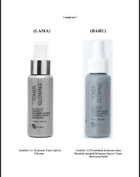 Merkuri sangat berbahaya bagi kulit, bahkan bisa menyebabkan kanker kulit. Ms Glow Face Toner Clinic Msglow Toner Acne Lotion Glow Ori Original Shopee Indonesia