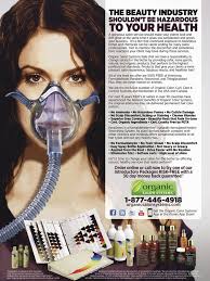 The Beauty Industry Shouldn't Be Hazardous To Your Health