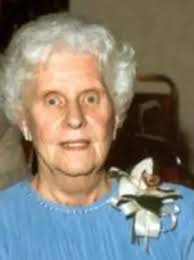 Obituary information for Mildred W. BOLIA