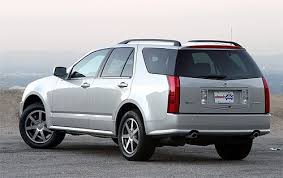 Image result for Dark Tarnished Silver 2004 SRX