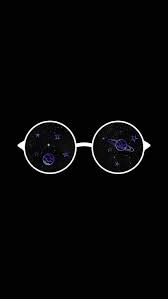 Black And White Glasses Wallpaper Minimal Glasses Iphone Wallpaper In 2020 Cute Emoji Wallpaper Black Phone Wallpaper Iphone Wallpaper Images