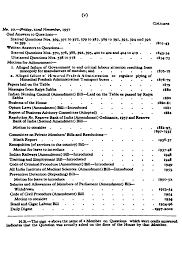 Tuesday, November 19, 957 LOK SABHA DEBATES Second Series VOLUME VII (rrth  November to 22nd November, 7957) THIRD _SEGOND SESSIO