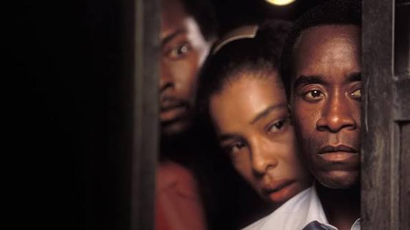 Prime Video: Hotel Rwanda