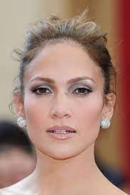 Windswept Sexyface Jennifer Lopez Makeup Jennifer Lopez Hair Gorgeous Wedding Makeup