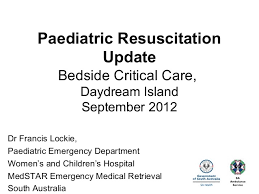 For more information or translation. Update In Paediatric Advanced Life Support