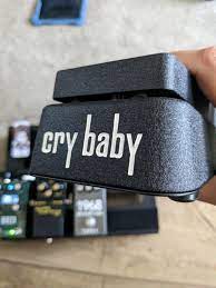 ALL SOLD Cry Baby Clyde McCoy Wah - theFretBoard