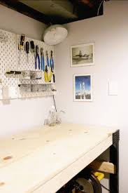 Plus, it offers a versatile benchtop, thanks to a kreg® universal clamp trak kit from that's mounted. Home Workshop Ideas Before And After Shrimp Salad Circus