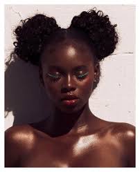 51 Beautiful dark skin ideas