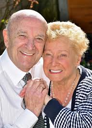Three York couples celebrate their diamond wedding anniversaries