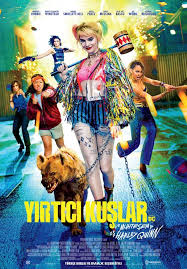 Yirtici Kuslar Ve Muhtesem Harley Quinn Izle Full Izle Hd Izle 720p Izle Turkce Dublaj Izle Hdfilmcehennemi2 Pw