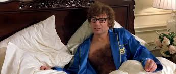 Maybe you would like to learn more about one of these? Yarn I M Just Gonna Go Watch A Movie Austin Powers The Spy Who Shagged Me 1999 Video Clips By Quotes Fe66c6de ç´—