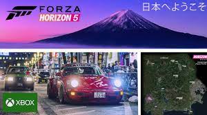 I think this is more of a horizon 2 situation, with the last gen version being a down ported game, as oppose to a halo infinite style cross gen game. Forza Horizon 5 Welcome To Japan E3 2020 Fan Made Trailer Youtube