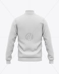 Download Varsity Jacket Mockup In Apparel Mockups On Yellow Images Object Mockups