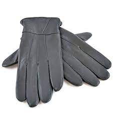 damen handschuhe weich fleece gefuttert echtleder warme winter handschuhe m l grau gl146a brandneu mit etikett lederhandschuhe damen handschuhe leder