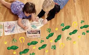 The pothamedu viewpoint is 500 metres away. Patricks Day Decorations Floor Decals Stickers For Shamrock Party Decorations Home Office Store Bememo 54 Count Leprechaun Footprints St Arts Crafts Stickers