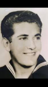 My grandpa, before he went