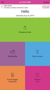 All india popular android apps here! My Texas Wic For Android Apk Download