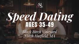 Speed Dating Ages 35-49 in North Hatfield, MA