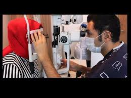 Goremeyen Hastalar Vitrektomi Ameliyati Ile Tekrar Goruyor Youtube Youtube Tip