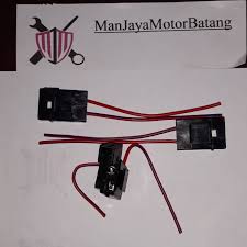 Trolling motor accessories starting from $6.99. Soket Cop Rumah Sekring Kotak Pipih Untuk Segala Motor Honda Yamaha Suzuki Kawasaki Dll Shopee Indonesia