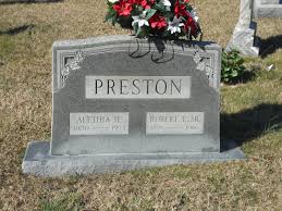 Robert Thomas Preston Sr. (1898-1966)