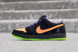 Nike Sb Dunk Low Night Of Mischief Where To Buy Today Nike Sb Dunks Nike Sb Nike