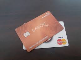 Ultimately i hope to improve my credit and get a savor card. Capital One Savorone Credit Card Review A Great Not Travel Rewards Travel Card Cartagena Explorer