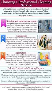 When Investigating A Professional Cleaning Service For Your Home Business Or Project Source Ht Professional Cleaning Services Best Online Jobs Entrepreneur
