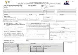 The most secure digital platform to get legally binding, electronically signed documents in just a few seconds. Uif Forms Pdf