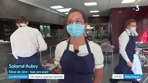 Dernières demandes france cote atlantique. La Rochelle Rentree Des Eleves En 2eme Annee Au Lycee Hotelier Pause Fun