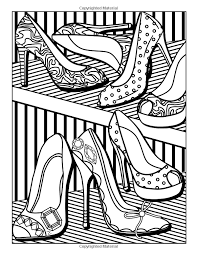 Girl Stuff 24 Totally Girly Coloring Pages Dani Kates 9781523936212 Amazon Com Books Coloring Pages Easy Coloring Pages Fashion Coloring Book