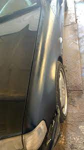 Can I Save Matte Foggy Clear Coat Motor Vehicle Maintenance Repair Stack Exchange