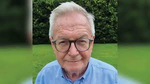 A last stroll through the CBS, my Alma Mater