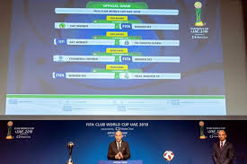 * la noticia es una muy buena señal de cara al futuro. Mundial De Clubes El Real Madrid Contra El Ganador Del Cruce Entre El Guadalajara Y El Campeon De Asia Futbol