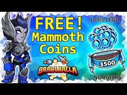 Today, we got the brawlhalla hack at your service. Codes For Mammoth Coins 07 2021